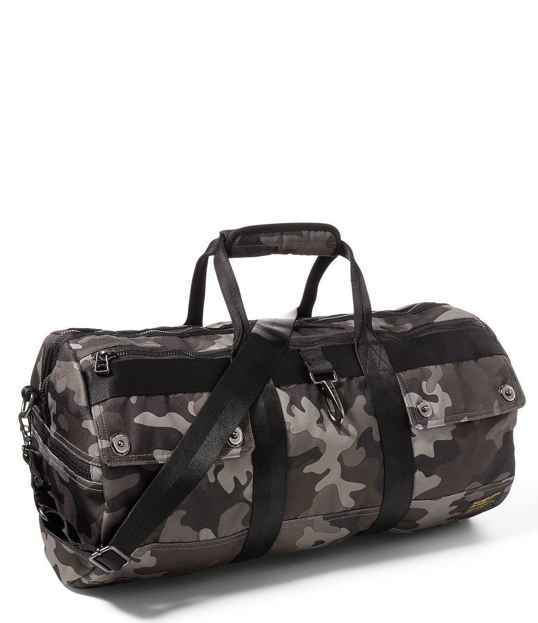 Military Duffle Bag Size Paul Smith